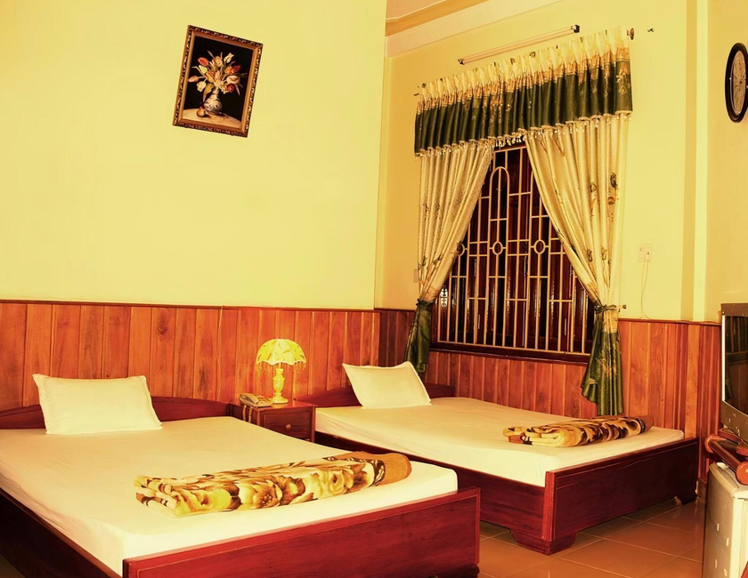 Imagen general del Hotel Hai Huong. Foto 13