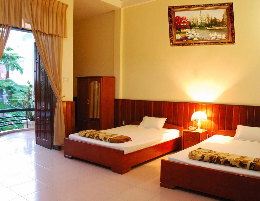 Imagen general del Hotel Hai Huong. Foto 14