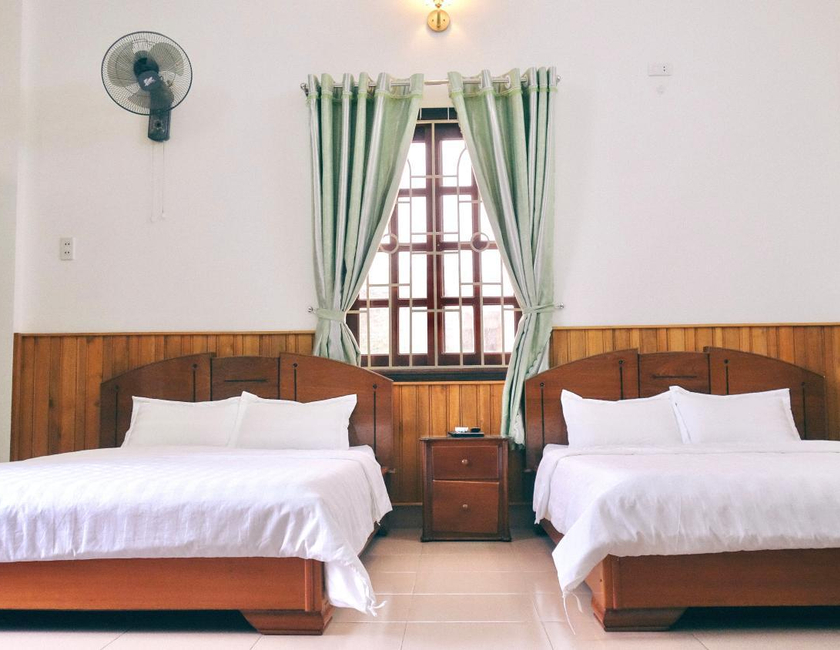 Imagen general del Hotel Hai Huong. Foto 15