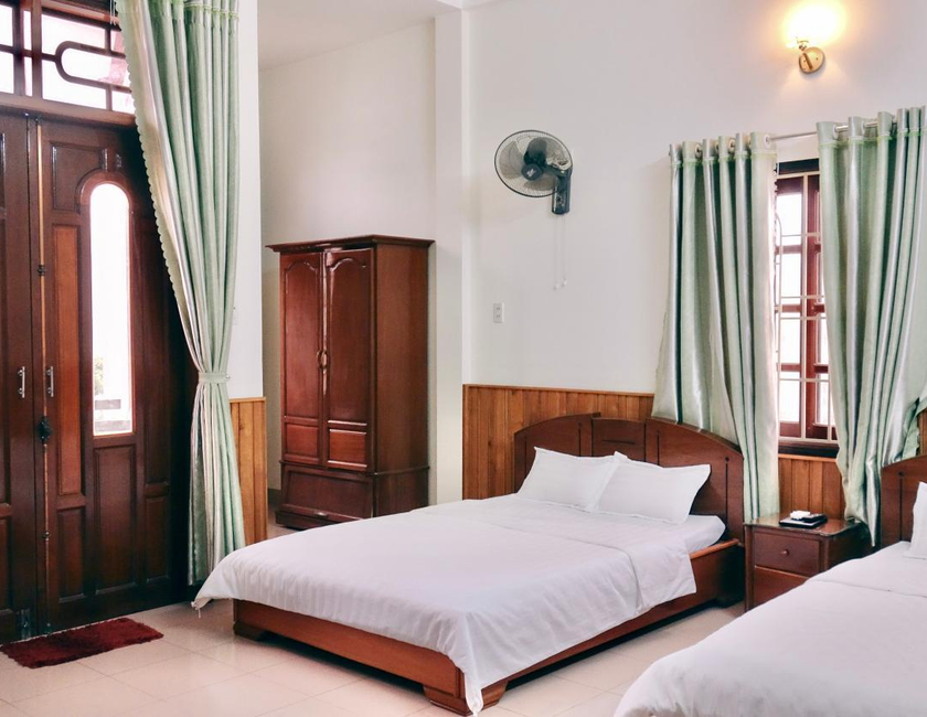 Imagen general del Hotel Hai Huong. Foto 16