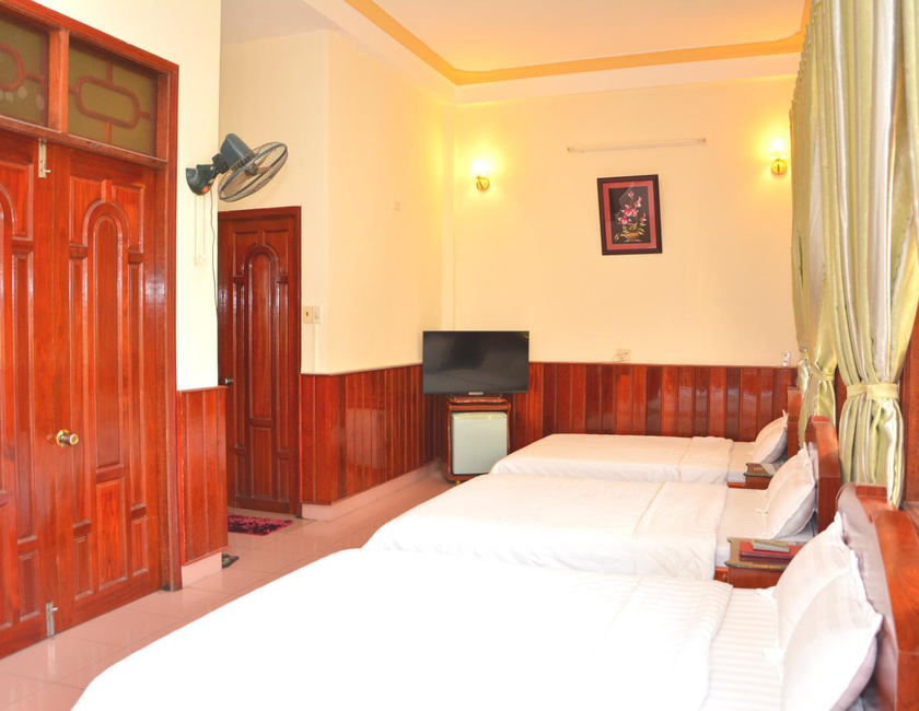 Imagen general del Hotel Hai Huong. Foto 17