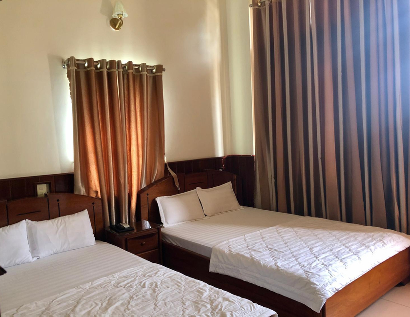 Imagen general del Hotel Hai Huong. Foto 18