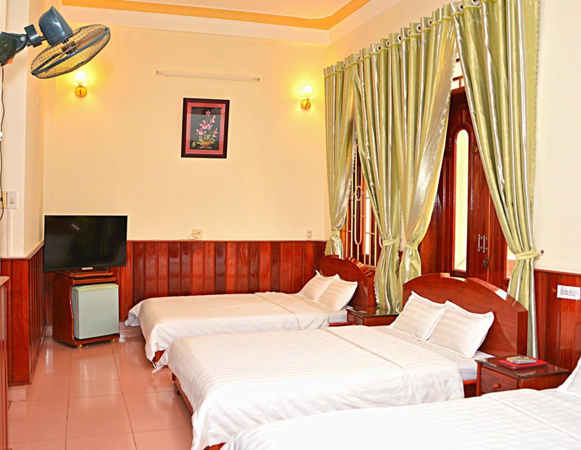 Imagen general del Hotel Hai Huong. Foto 19