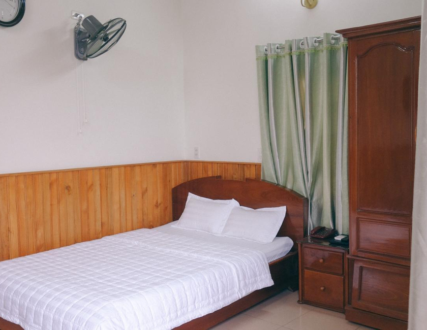 Imagen general del Hotel Hai Huong. Foto 23