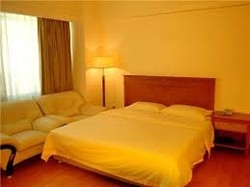 Imagen de la habitación del Hotel Hai Jing Wan Hotel. Foto 4