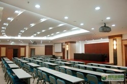 Imagen de los interiores del Hotel Hai Jing Wan Hotel. Foto 6