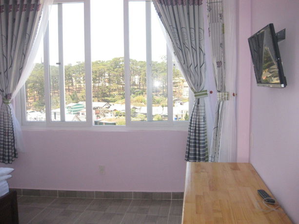 Imagen de los interiores del Hotel Hai Long Vuong. Foto 16