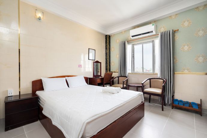 Imagen de la habitación del Hotel Hai Phong Hotel. Foto 1