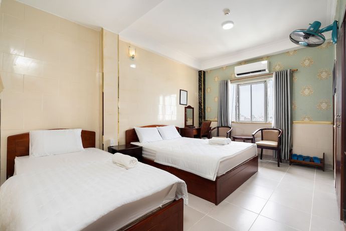 Imagen de la habitación del Hotel Hai Phong Hotel. Foto 2
