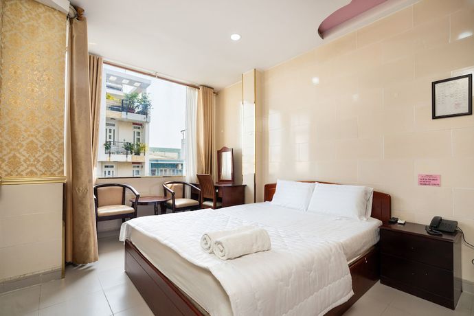 Imagen de la habitación del Hotel Hai Phong Hotel. Foto 4