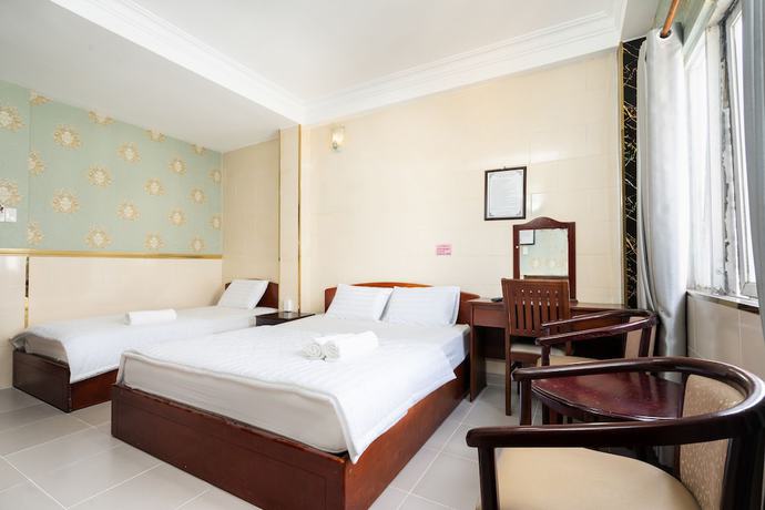 Imagen de la habitación del Hotel Hai Phong Hotel. Foto 7