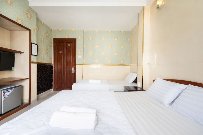 Imagen de la habitación del Hotel Hai Phong Hotel. Foto 8