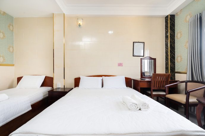 Imagen de la habitación del Hotel Hai Phong Hotel. Foto 9