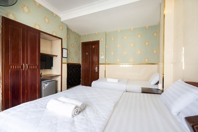 Imagen de la habitación del Hotel Hai Phong Hotel. Foto 12