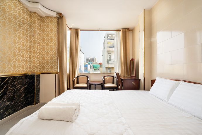 Imagen de la habitación del Hotel Hai Phong Hotel. Foto 15