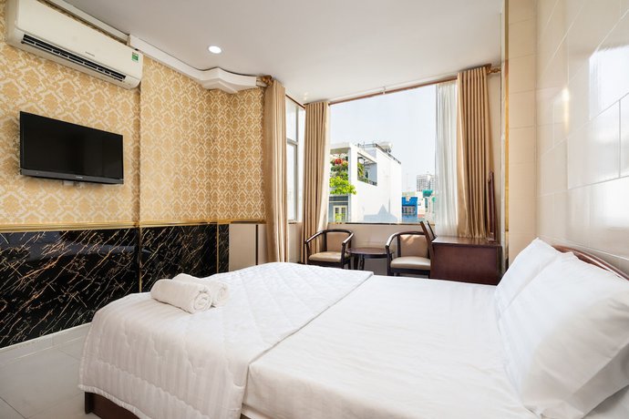 Imagen de la habitación del Hotel Hai Phong Hotel. Foto 16