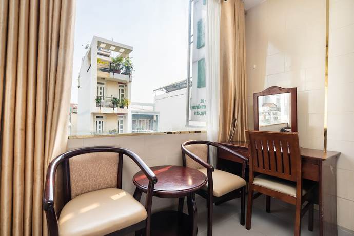 Imagen de la habitación del Hotel Hai Phong Hotel. Foto 17