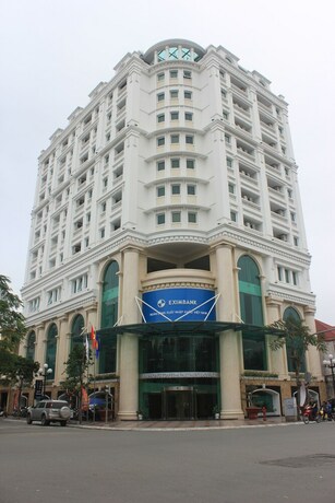 Imagen general del Hotel Hai Phong Tower. Foto 1
