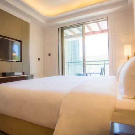 Imagen de la habitación del Hotel Hai Quan Wan. Foto 2