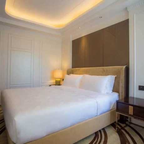 Imagen de la habitación del Hotel Hai Quan Wan. Foto 3