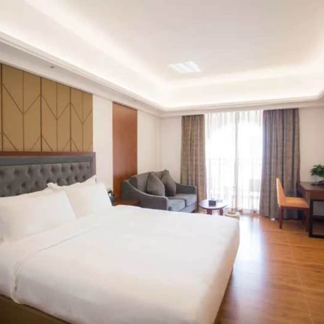 Imagen de la habitación del Hotel Hai Quan Wan. Foto 4