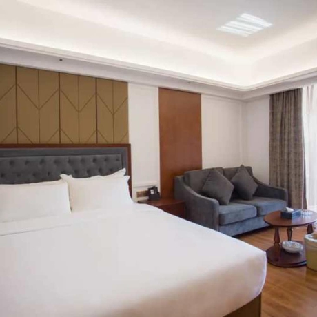 Imagen de la habitación del Hotel Hai Quan Wan. Foto 5