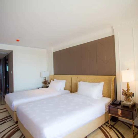Imagen de la habitación del Hotel Hai Quan Wan. Foto 6