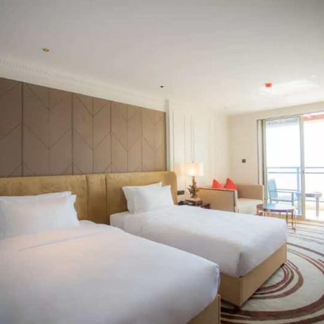 Imagen de la habitación del Hotel Hai Quan Wan. Foto 7