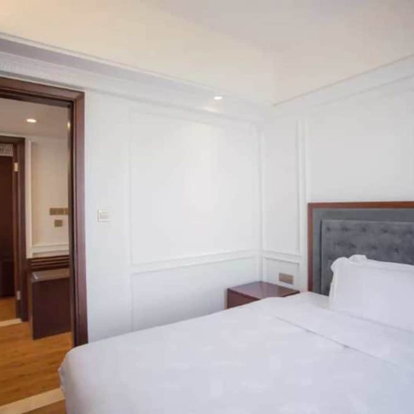 Imagen de la habitación del Hotel Hai Quan Wan. Foto 8
