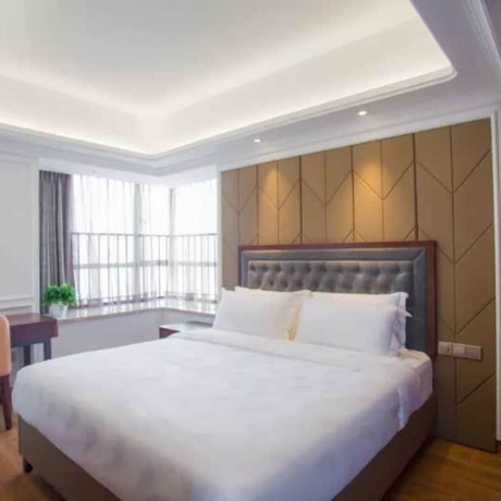 Imagen de la habitación del Hotel Hai Quan Wan. Foto 9