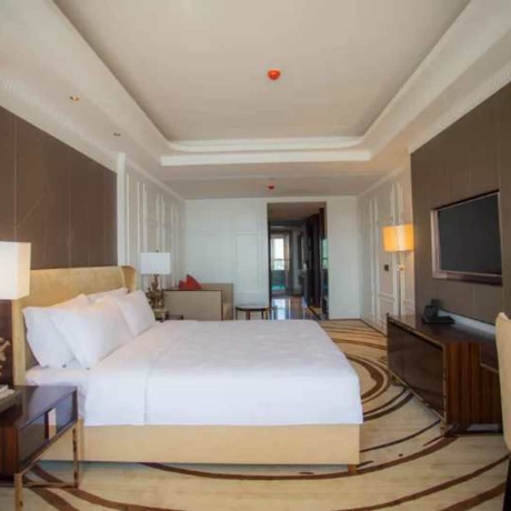 Imagen de la habitación del Hotel Hai Quan Wan. Foto 10