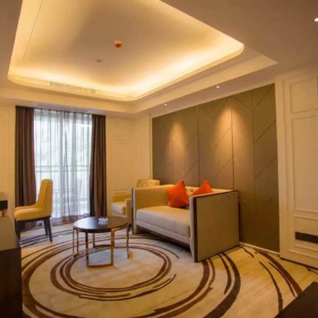 Imagen de la habitación del Hotel Hai Quan Wan. Foto 11