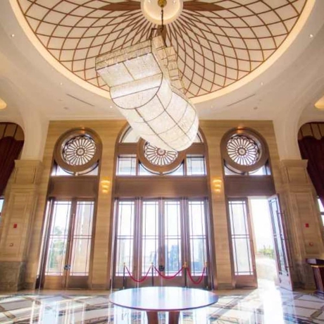 Imagen de los interiores del Hotel Hai Quan Wan. Foto 16