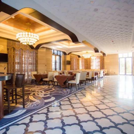 Imagen de los interiores del Hotel Hai Quan Wan. Foto 17