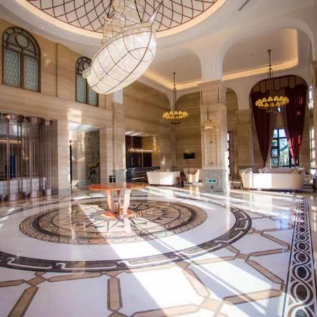 Imagen de los interiores del Hotel Hai Quan Wan. Foto 18