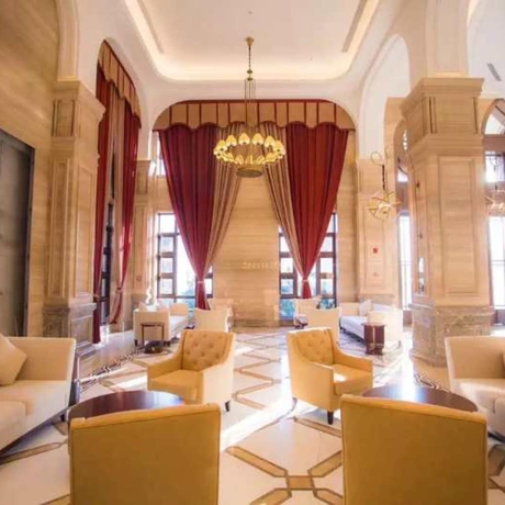 Imagen de los interiores del Hotel Hai Quan Wan. Foto 19