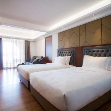 Imagen de la habitación del Hotel Hai Quan Wan. Foto 12