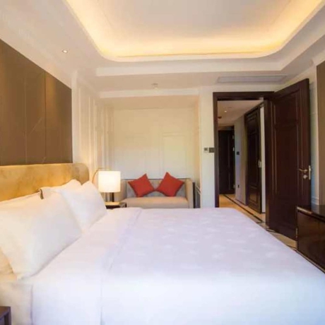 Imagen de la habitación del Hotel Hai Quan Wan. Foto 14