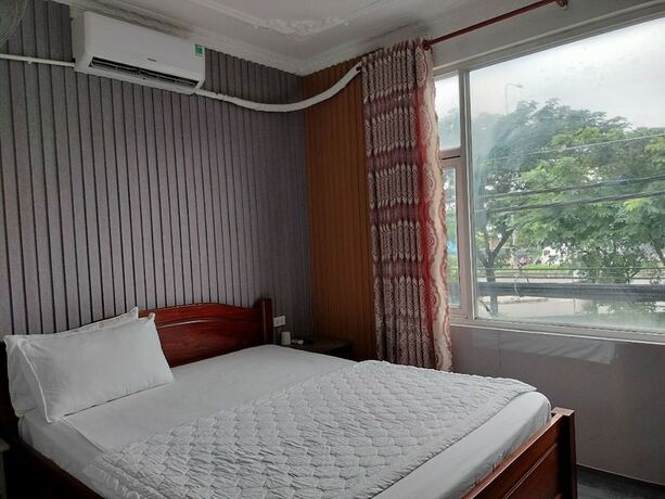 Imagen de la habitación del Hotel Hai Quynh. Foto 17