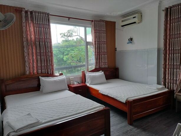 Imagen de la habitación del Hotel Hai Quynh. Foto 18