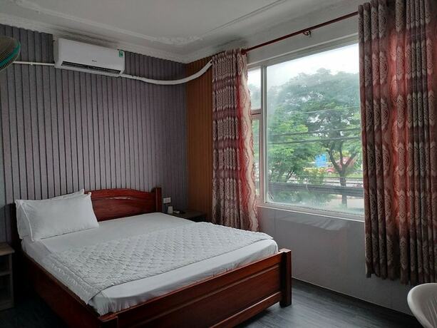 Imagen de la habitación del Hotel Hai Quynh. Foto 19