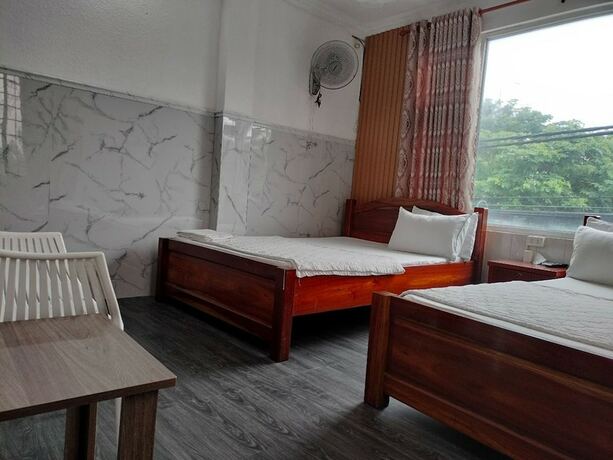 Imagen general del Hotel Hai Quynh. Foto 5