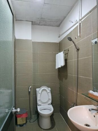 Imagen general del Hotel Hai Quynh. Foto 9