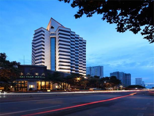 Imagen de la habitación del Hotel Hai Tian Hotel - Kunming. Foto 2