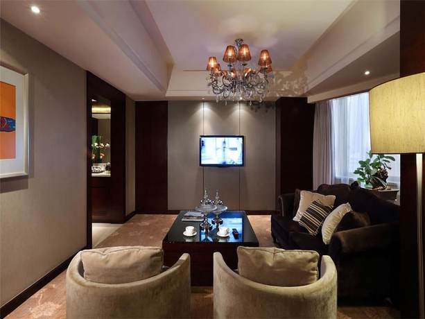 Imagen de la habitación del Hotel Hai Tian Hotel - Kunming. Foto 3