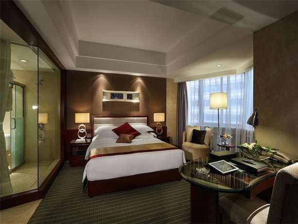Imagen de la habitación del Hotel Hai Tian Hotel - Kunming. Foto 4