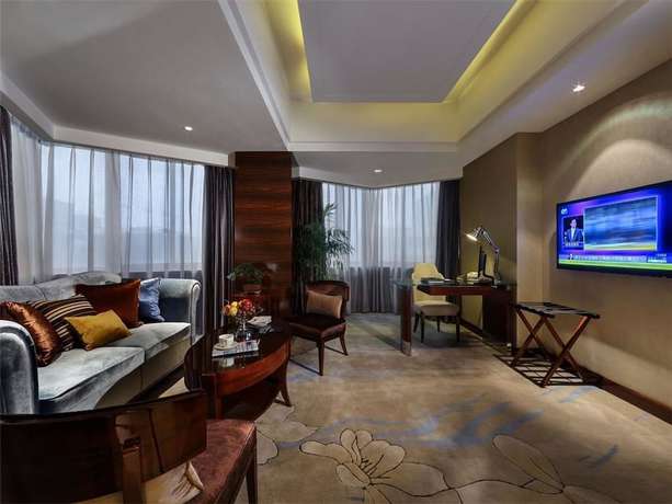 Imagen de la habitación del Hotel Hai Tian Hotel - Kunming. Foto 5