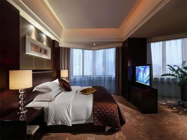 Imagen de la habitación del Hotel Hai Tian Hotel - Kunming. Foto 6