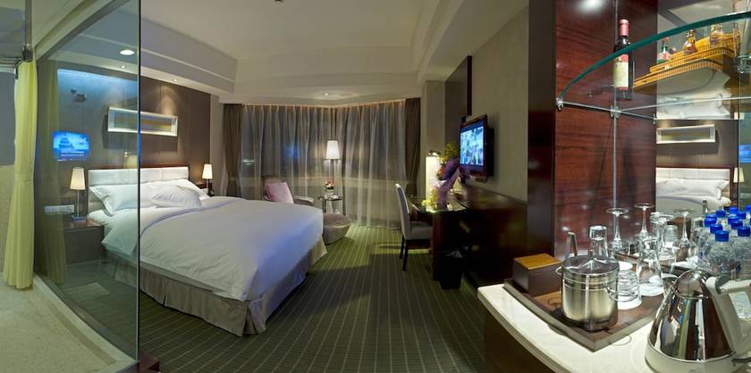 Imagen de la habitación del Hotel Hai Tian Hotel - Kunming. Foto 7
