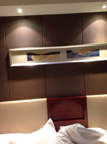 Imagen de la habitación del Hotel Hai Tian Hotel - Kunming. Foto 8